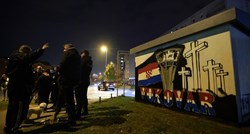 HEP o muralu posvećenom Vukovaru u Zagrebu: Grad nam je naredio da ga uklonimo