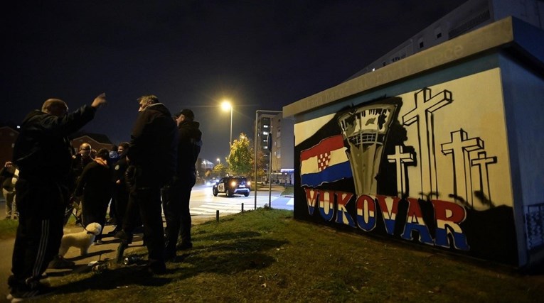 HEP o muralu posvećenom Vukovaru u Zagrebu: Grad nam je naredio da ga uklonimo