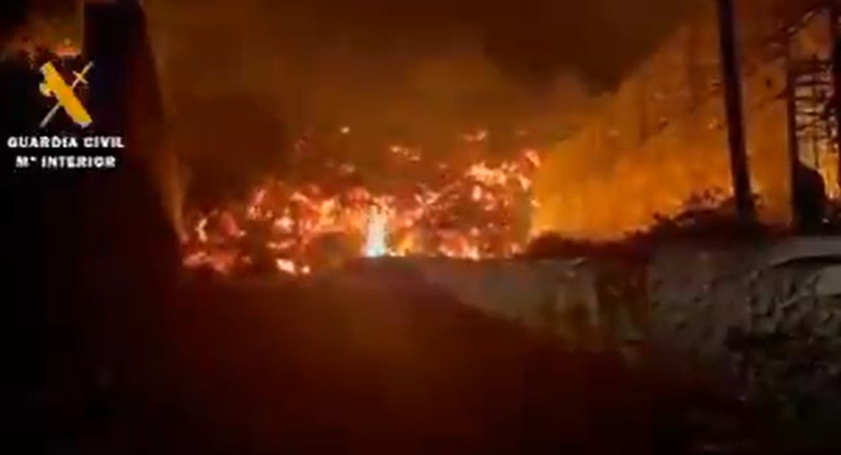 Objavljene nove snimke erupcije na španjolskom otoku, mogla bi trajati mjesecima
