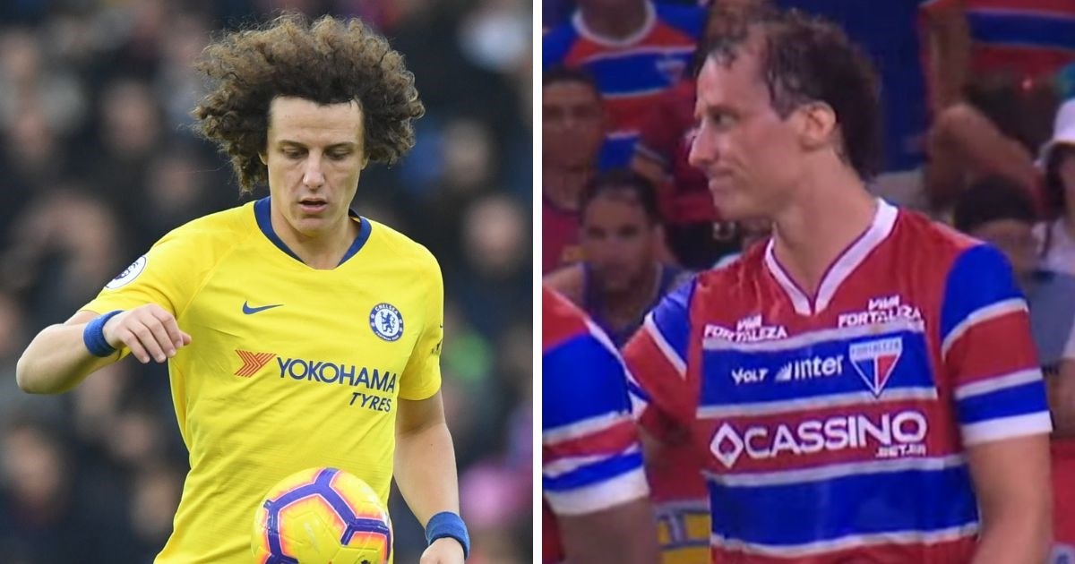 Sjećate li se Davida Luiza? Fanovi šokirani njegovim novim imidžom