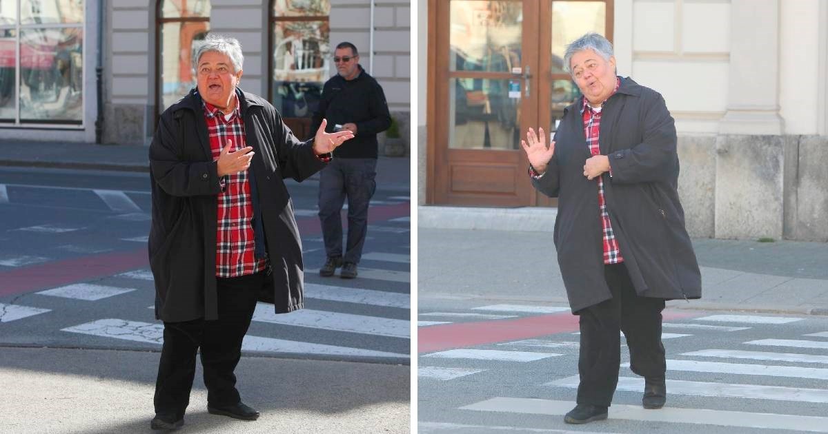 Ivanka Boljkovac snimljena u javnosti nakon dugo vremena