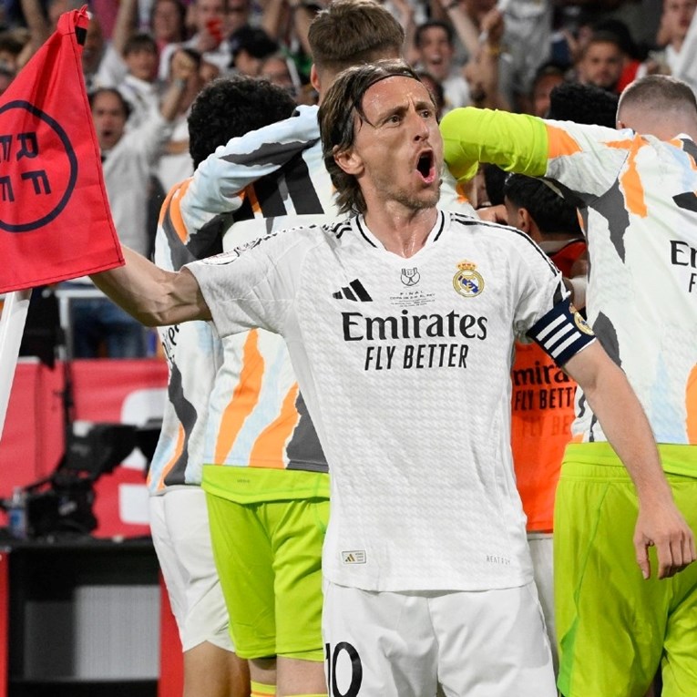 Modrić se za vikend oprašta samo od Bernabeua. Evo kad se oprašta od Reala