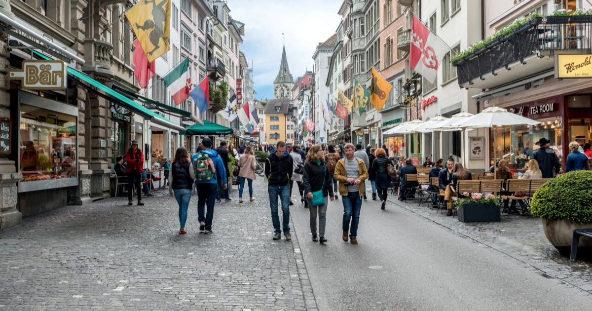 Zürich je najskuplji grad za život na svijetu. Koliko stvarno košta živjeti tamo?