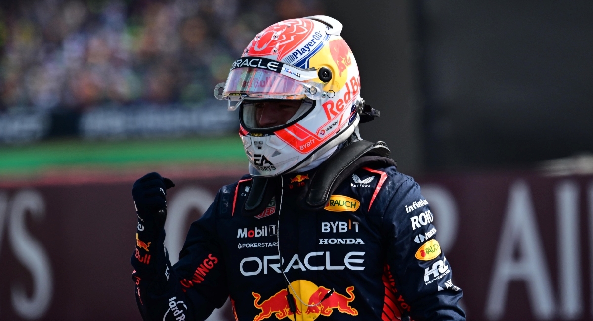 Verstappenu opet najbolje startno mjesto