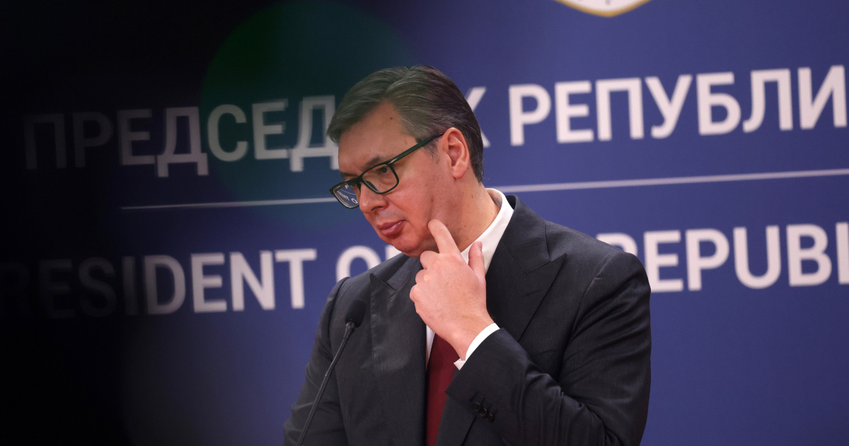 Vučić: Svaki dan me prikazuju kao neku vrstu Hitlera