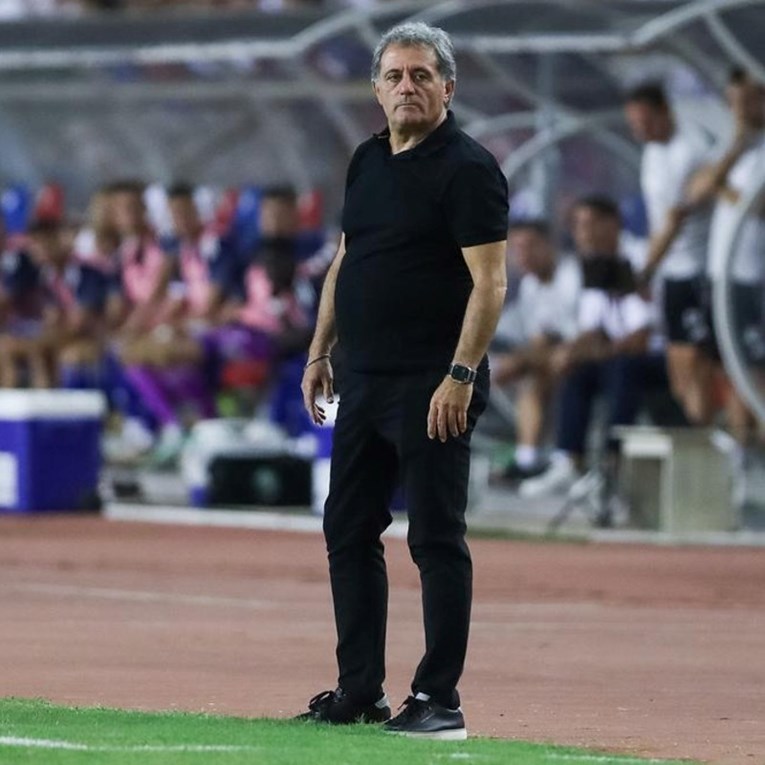 Trener Dinamo Cityja: Teško je igrati protiv Hajduka pred 33 tisuće gledatelja