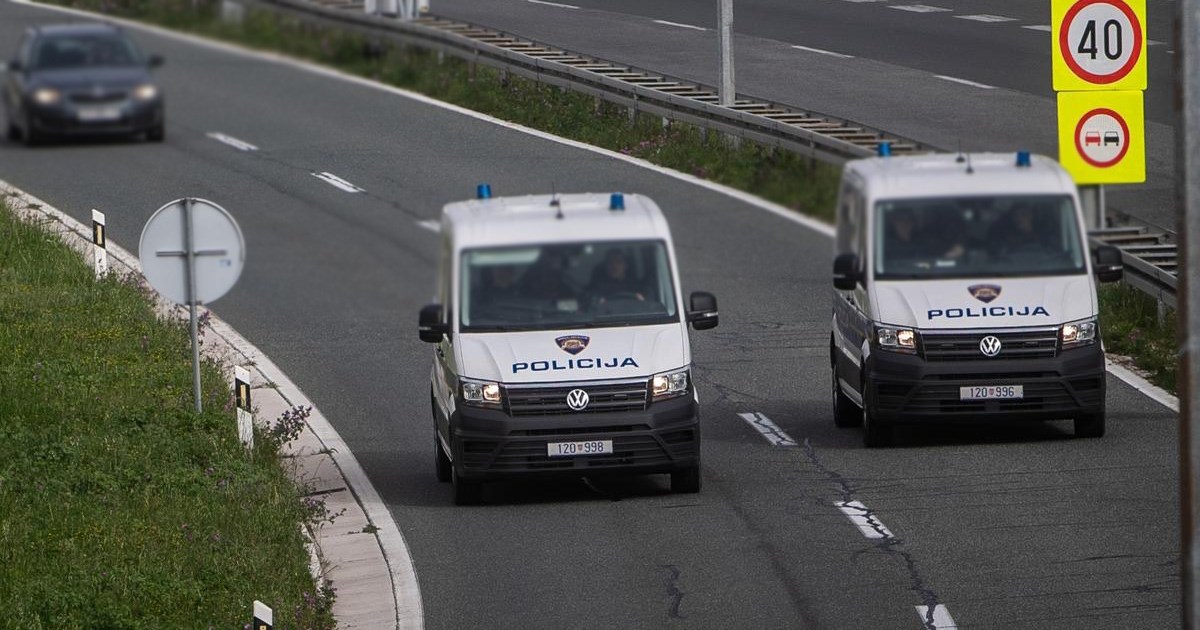 Policajci pozvani na intervenciju. Tamo su zatekli dvije pijane žene i muškarca