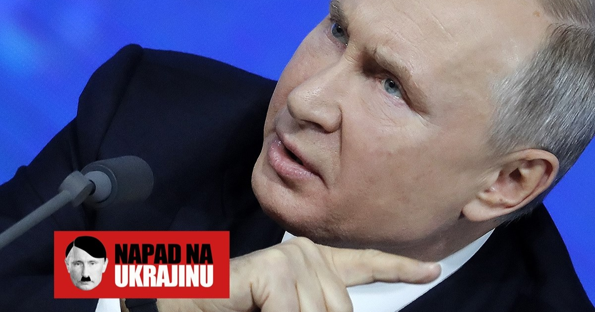 Održan tajni sastanak: "Putin je bijesan, mislio je da će lako i brzo pobijediti"