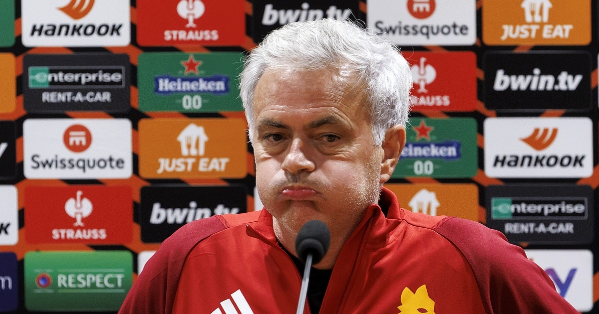 Mourinho: Samo jedan moj igrač nije zaslužio poraz