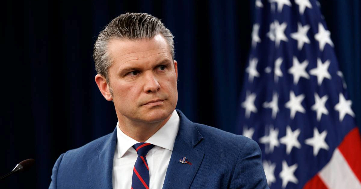 Hegseth: Ne trebate se brinuti, Hormuški tjesnac neće ostati zatvoren