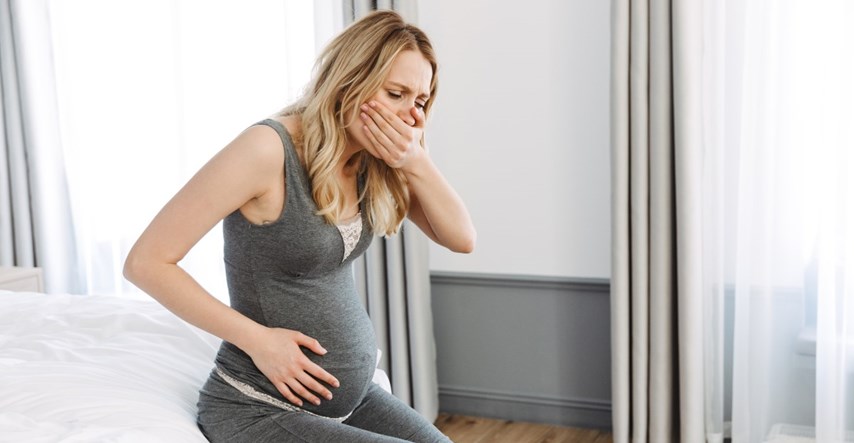 Mučnine u trudnoći: Zašto se javljaju i kako si pomoći?