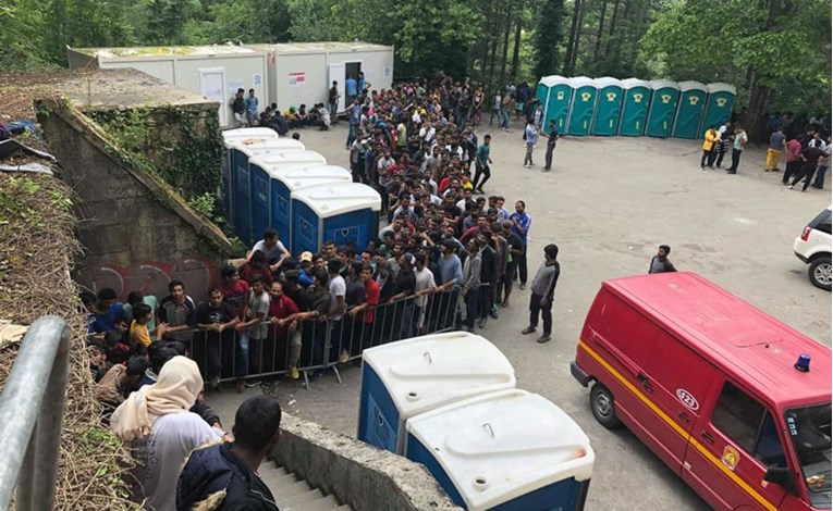 Europska komisija od BiH traži nove lokacije na kojima će držati migrante