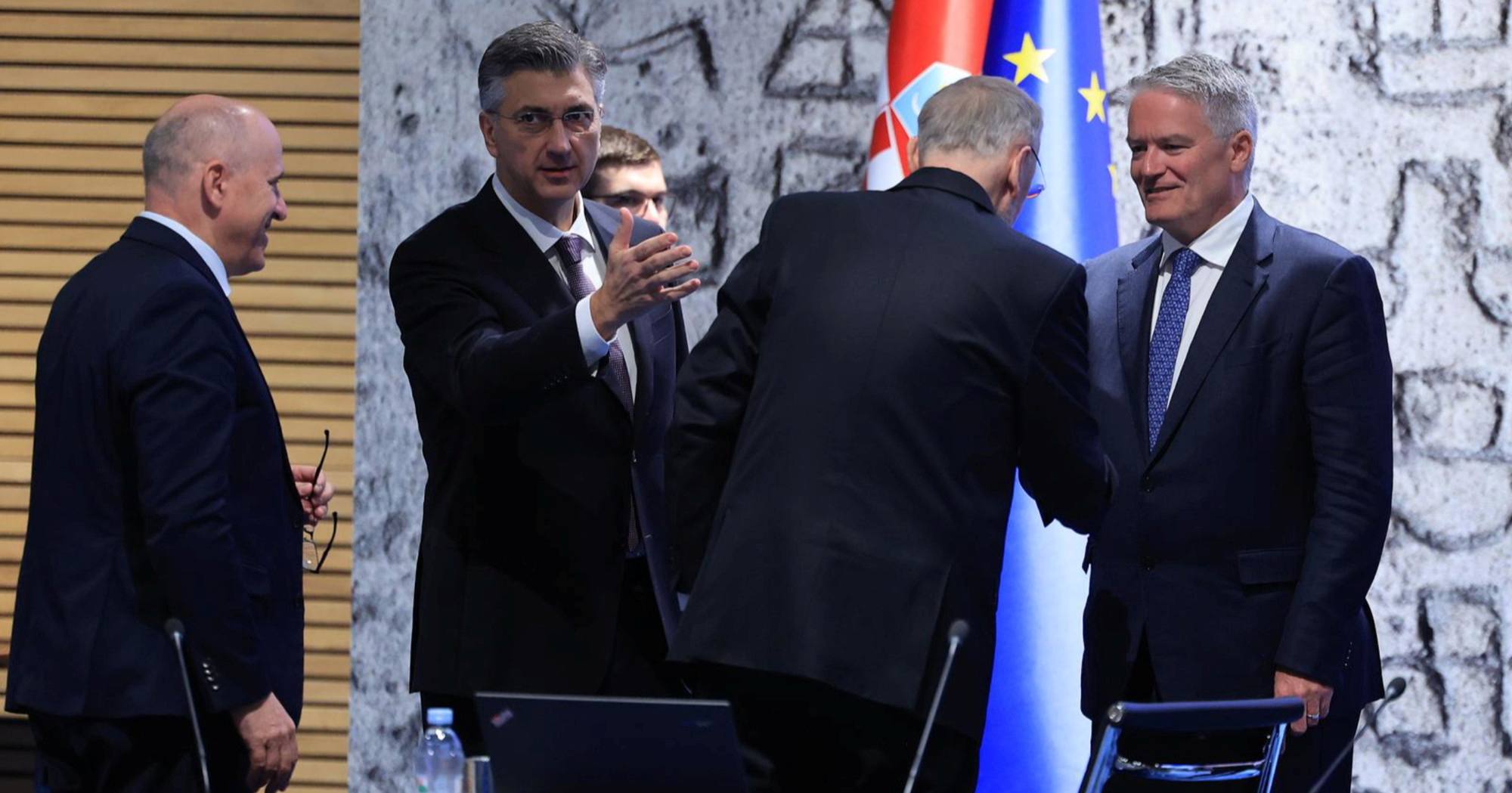 OECD: Hrvatska je ostvarila fantastičan napredak, ali reforme moraju ići dalje