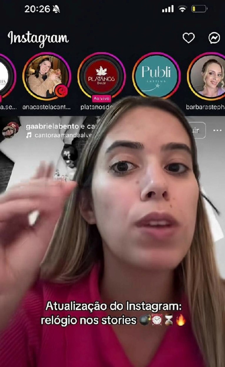 Jeste li skužili novi znak na Storyjima na Instagramu? Otkriveno što znači