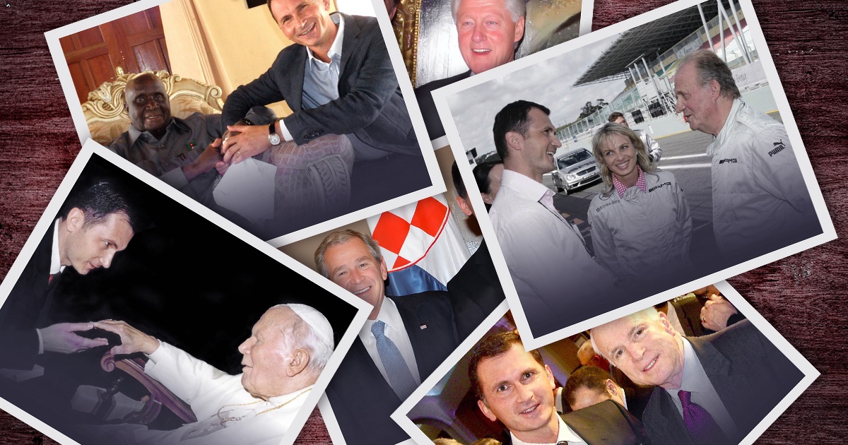 Primorac: Milanoviću, imaš li ti ovakve fotografije?