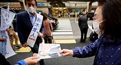 Japanska vladajuća stranka vjerojatno će pretrpjeti štetu na izborima za vikend