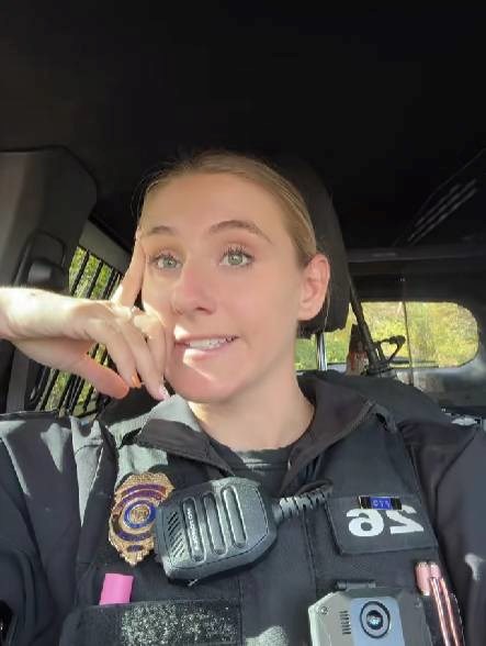 Policajka otkrila koliko dopušta prekoračenje brzine – i izazvala raspravu