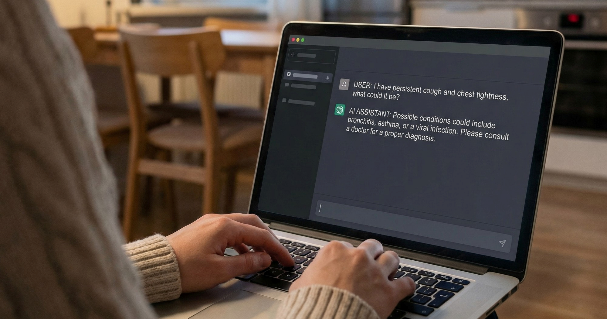 Istraživanje: ChatGPT nije dobar u postavljanju dijagnoza