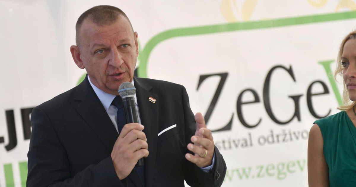 Plenkovićev favorit predao kandidaturu za šefa zagrebačkog HDZ-a