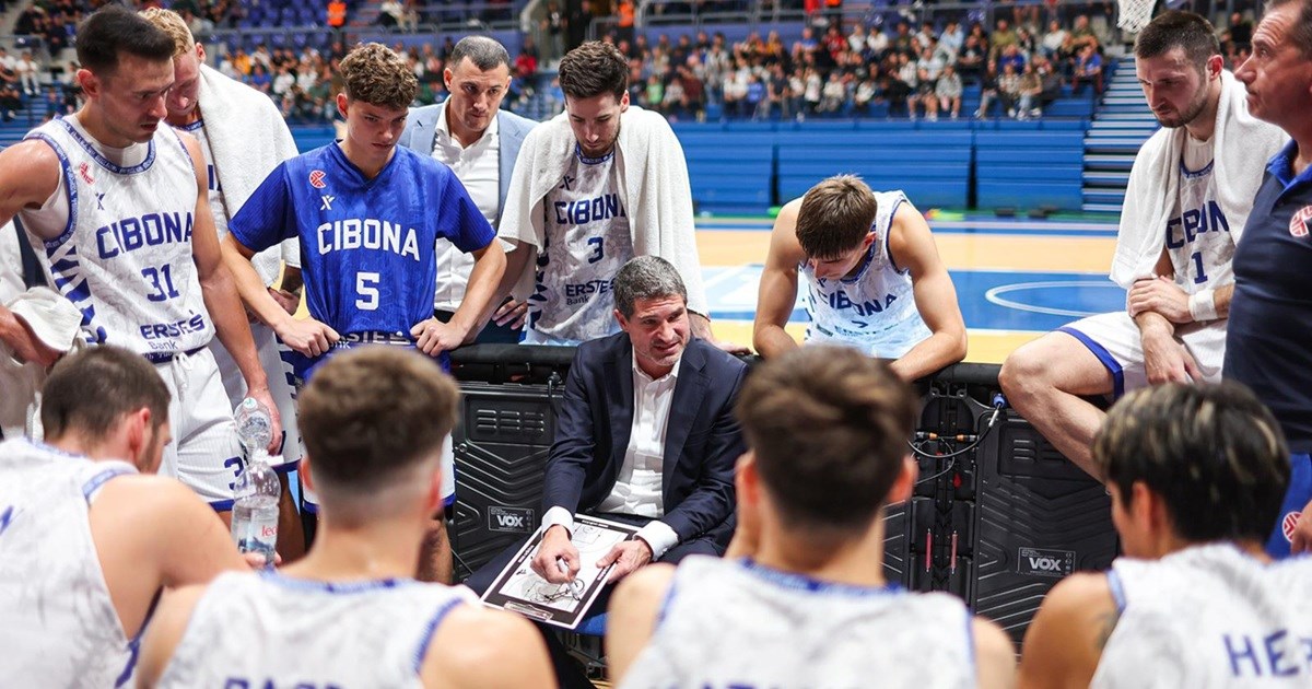 U Ciboni nisu znali igra li se produžetak. Komentator: "Puno je upitnika"