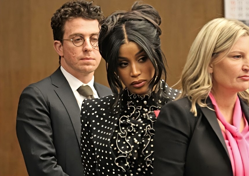 Viralno suđenje je završeno. Cardi B oslobođena optužbi za napad na zaštitarku