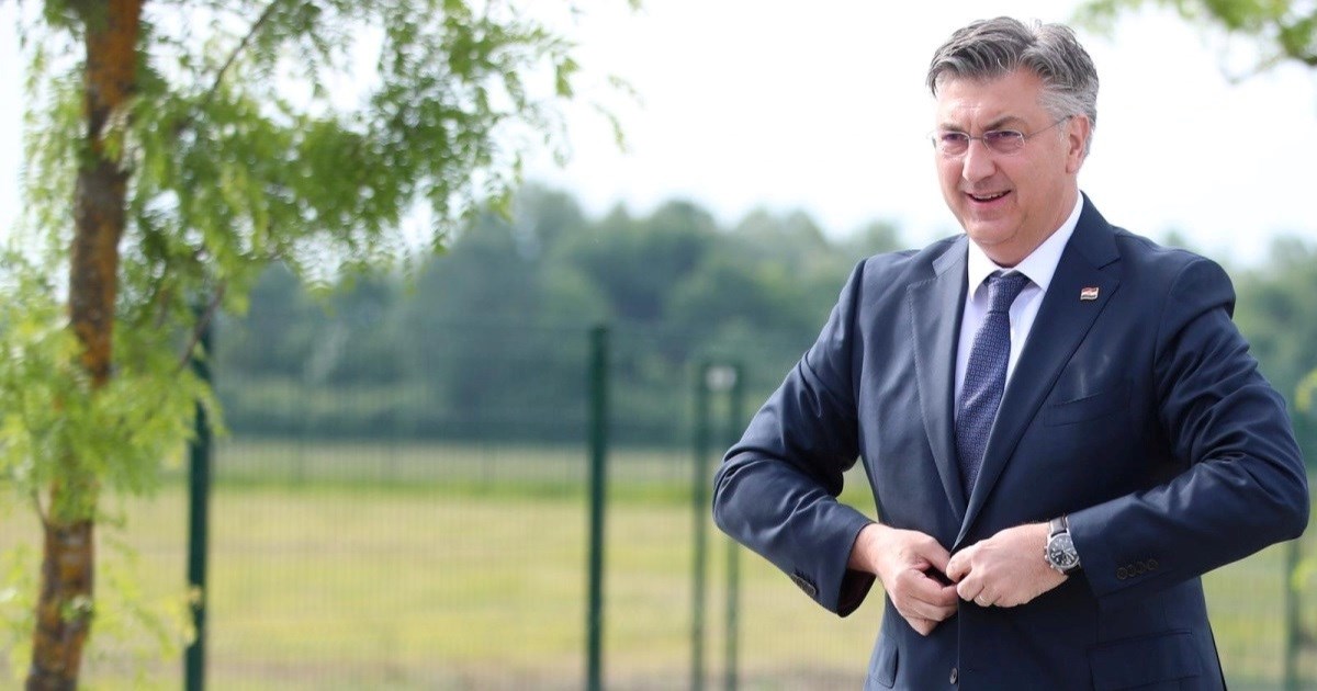 Plenković je u Danskoj. Sudjelovat će na panelu o Ukrajini