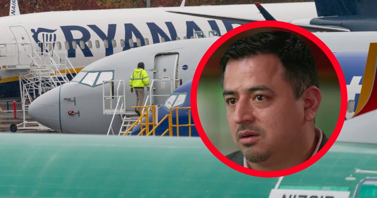 Zviždač kaže da ne bi letio Boeingom 737 Max: "Nekada su nedostajali dijelovi"