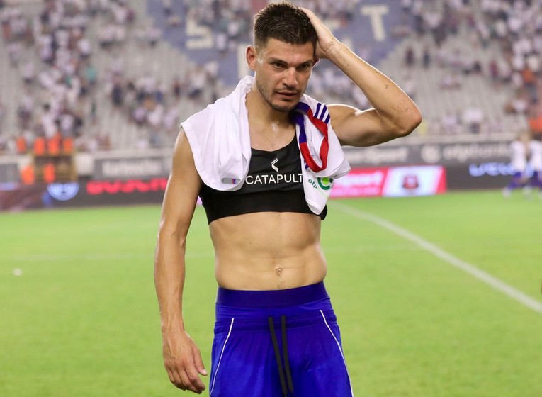 Hajduk šalje Karačića na novu posudbu u SHNL