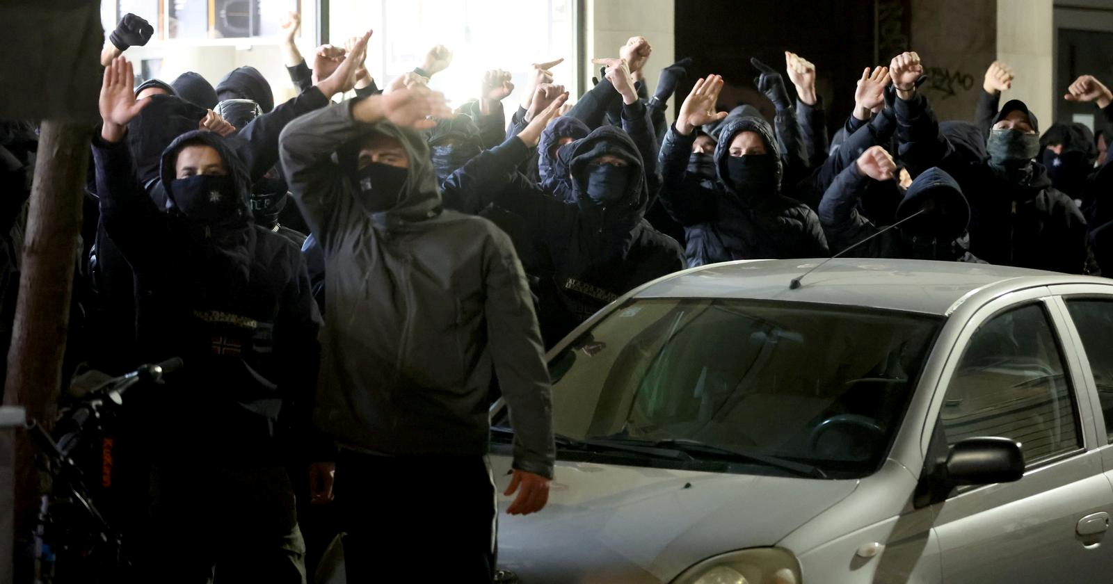 Naše i njihovo nasilje