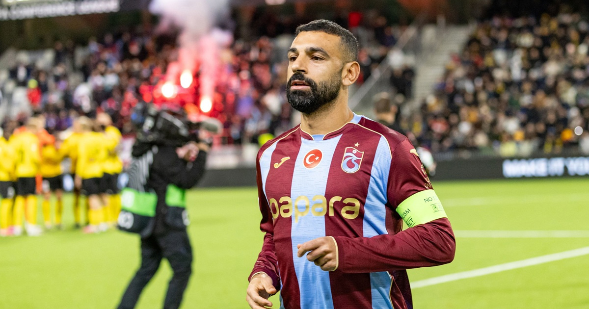 Salah se osvetio Bešiktašu na terenu i društvenim mrežama. Pogledajte objavu