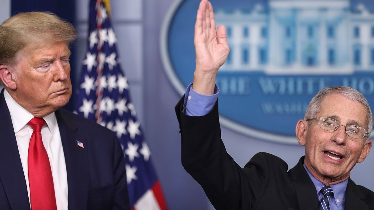 U Bijeloj kući izbila žestoka svađa oko Trumpovog "lijeka" za koronavirus