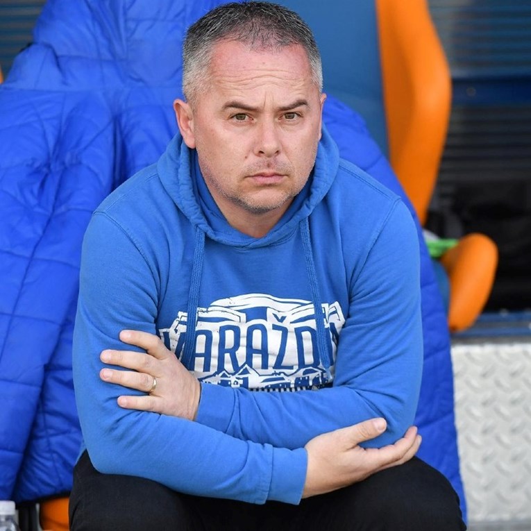Varaždin je objavio da Šafarić ostaje trener i sljedeće sezone
