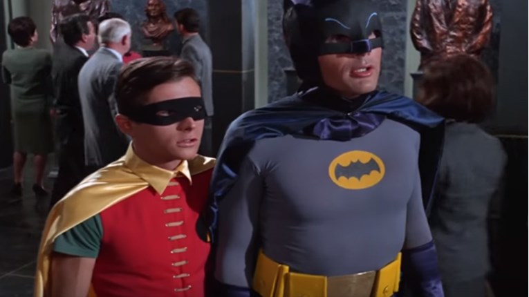 Kostimi Batmana iz 60-ih uskoro na dražbi, a cijena je "prava sitnica"