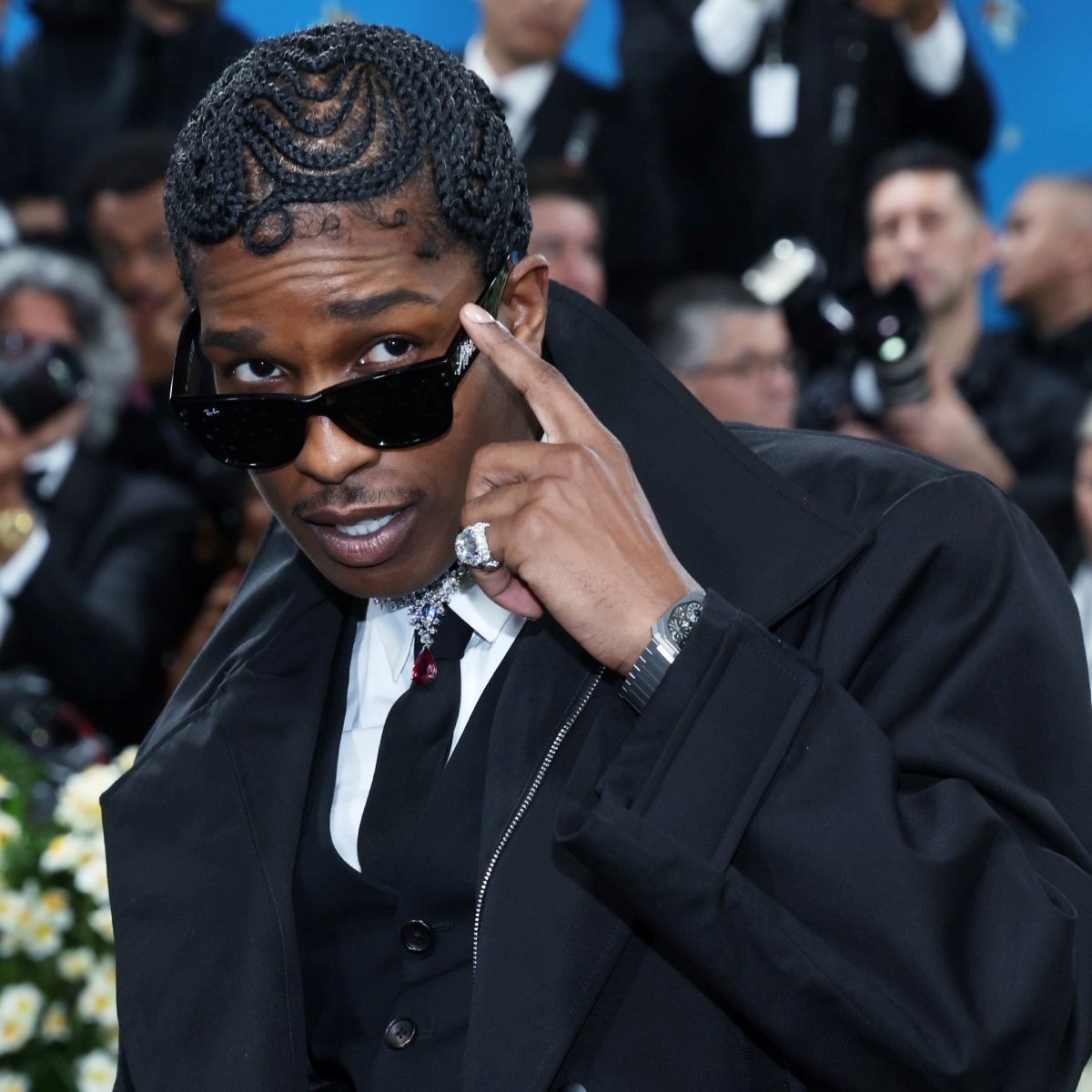 A$AP Rocky nosio najtanji sat na svijetu i zasjenio sve na Met Gali