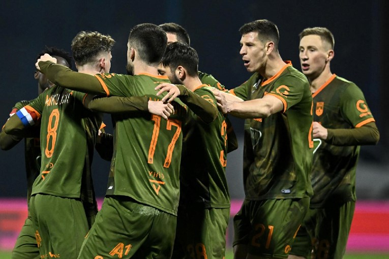 Zašto pobjeda Osijeka protiv Vukovara u praksi vrijedi četiri boda?