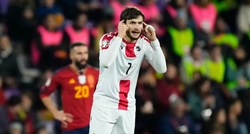 Kvaratskhelia napravio glupost karijere, propušta najveću utakmicu Gruzije ikad