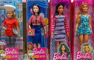 Gubitci tvrtke Mattel u prvom kvartalu manji od očekivanog