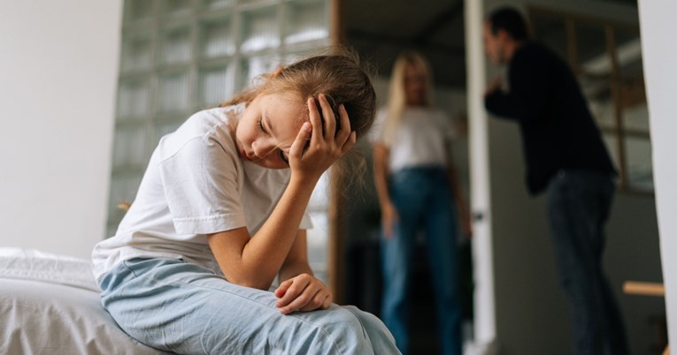 Kako razvod utječe na buduće partnerske odnose kod djece? Evo što kažu psiholozi