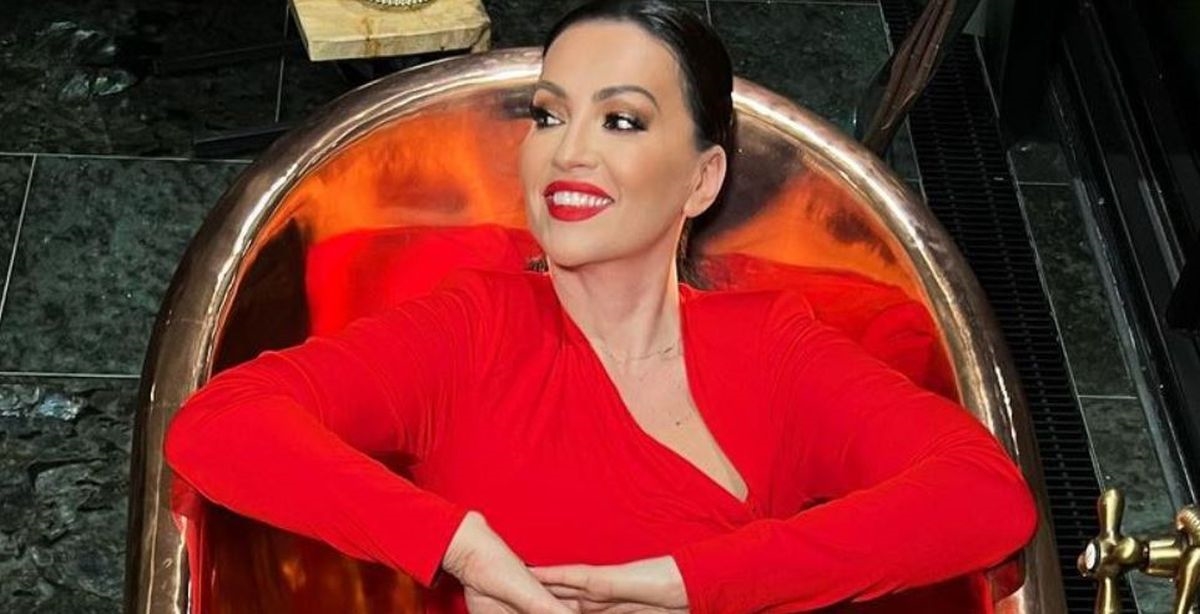 Nina Badrić pjevala na zabavi jedne od najbogatijih srpskih obitelji
