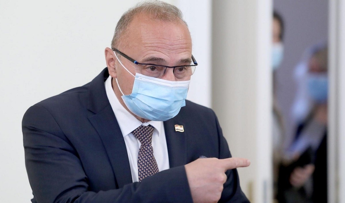 Grlić Radman: Hrvatski pravni poredak ne poznaje neutralni spol