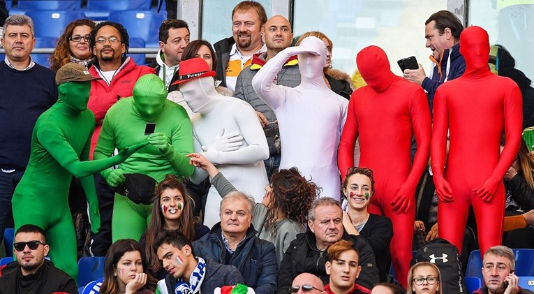Italija će Euro 2021. otvoriti u Rimu s gledateljima na tribinama