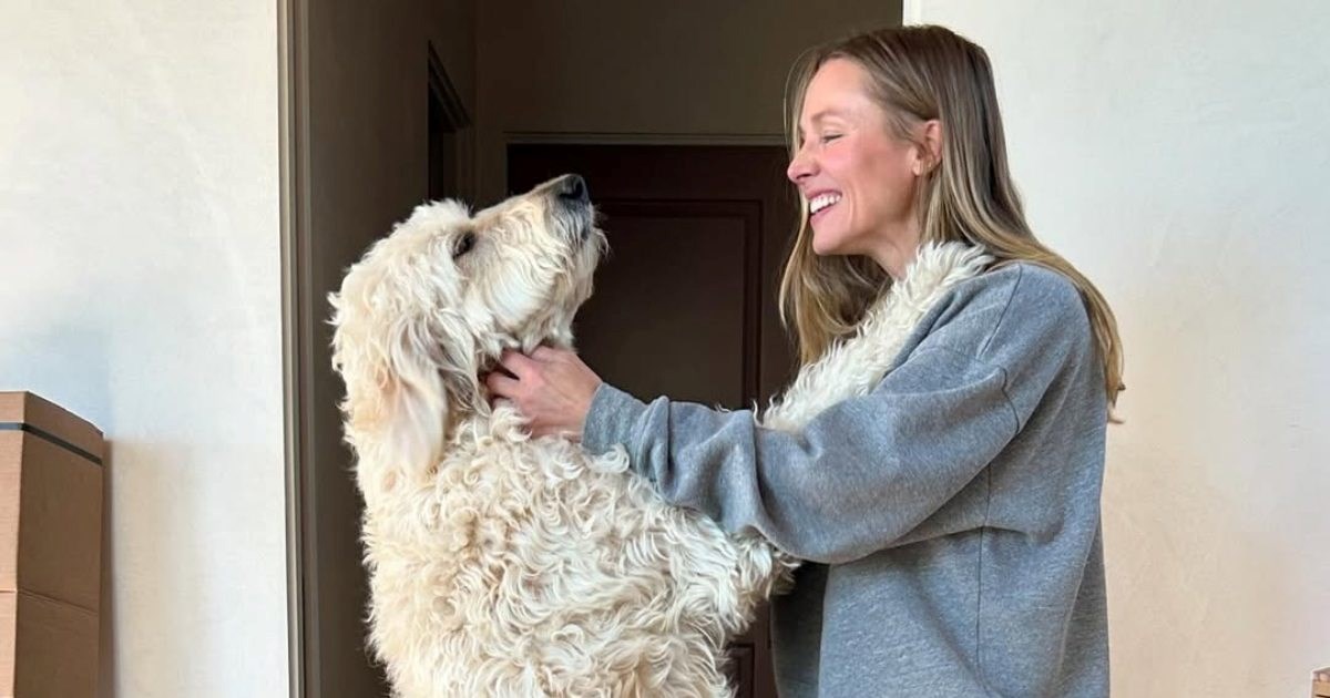 Dom Kristen Bell primjer je tihog luksuza: Oduševljava bezvremenskom elegancijom