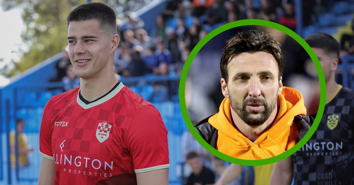 Vukovar je stvorio vratara od dva milijuna eura: "On je budući broj 1 reprezentacije"