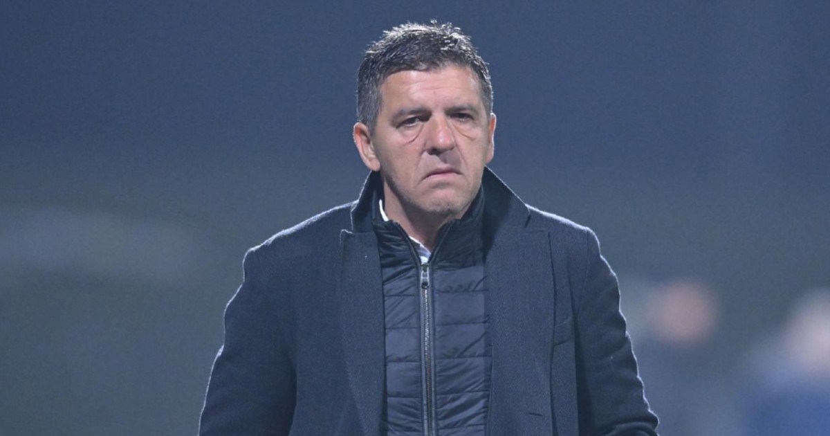 Čabraja: Kontrolirali smo utakmicu do crvenog kartona. Sretan sam jer nismo izgubili