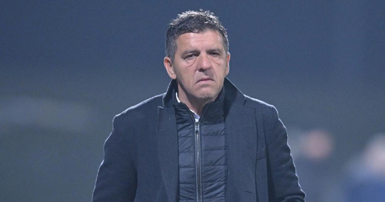 Čabraja: Kontrolirali smo utakmicu do crvenog kartona. Sretan sam jer nismo izgubili