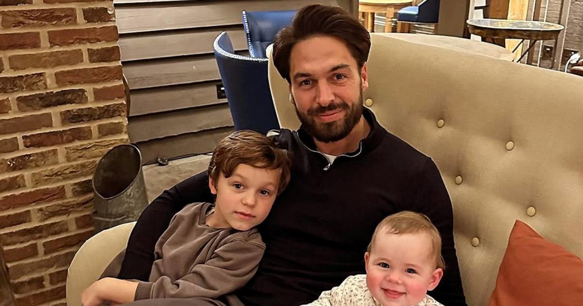 Kako je britanska reality zvijezda (37) postao "najzgodniji tata u školi"?