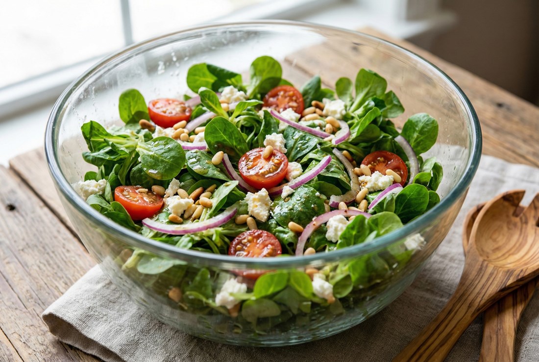 Zelena salata, matovilac... Koju je najbolje jesti i koja je zapravo najbogatija?