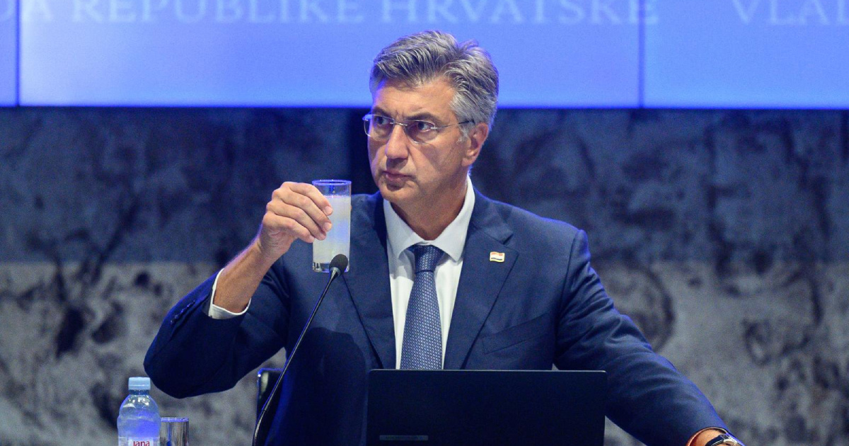 Plenković o Gospiću: Krivci će odgovarati, za dva tjedna stižu strože kazne