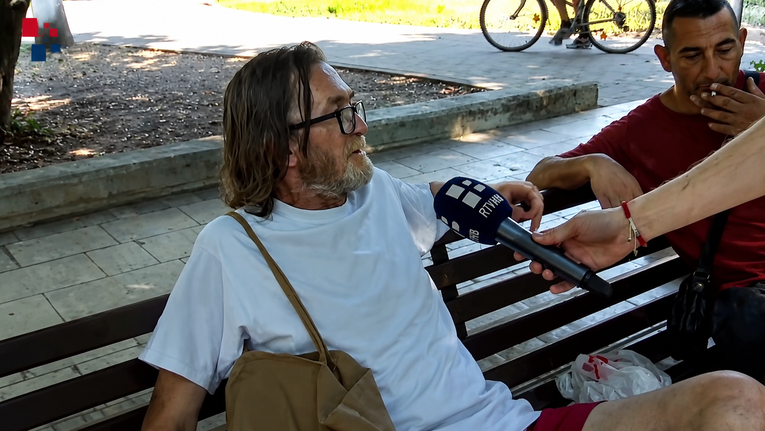 Mostarac nasmijao komentarom o vrućim noćima: "Imam ženu, ali ne spavamo zajedno"