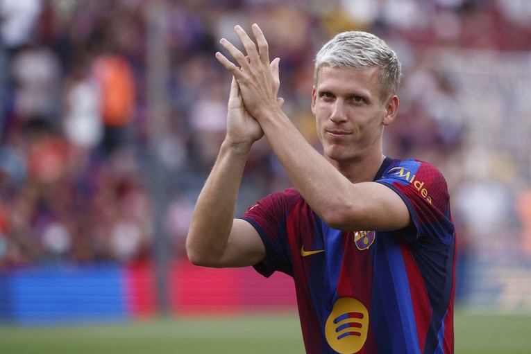 Olmo o nesupjelom transferu Barcelone: Ne može se na sve utjecati. Život ide dalje